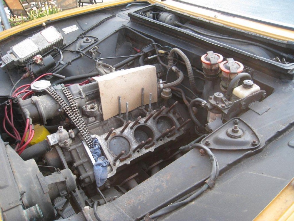Used 1967 Fiat Dino coupe   | Astoria, NY