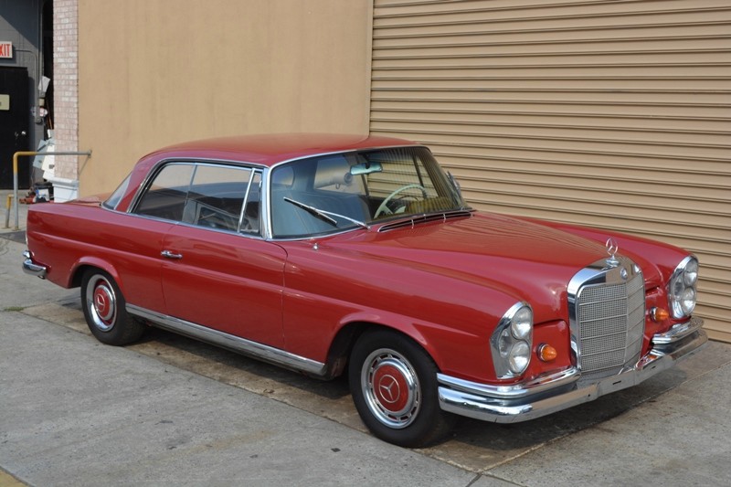 Used 1963 Mercedes-Benz 220SE   | Astoria, NY