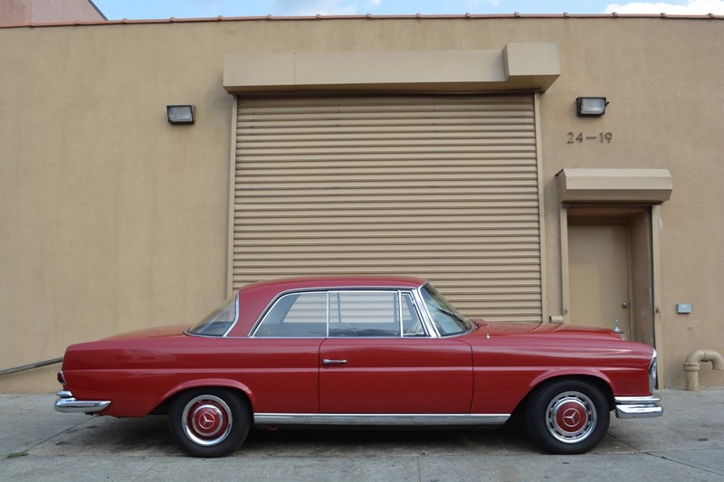 Used 1963 Mercedes-Benz 220SE   | Astoria, NY