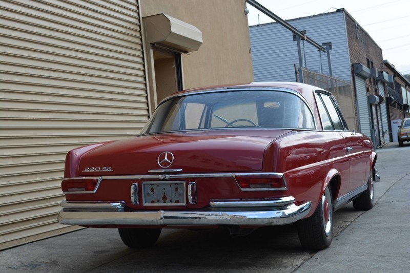 Used 1963 Mercedes-Benz 220SE   | Astoria, NY