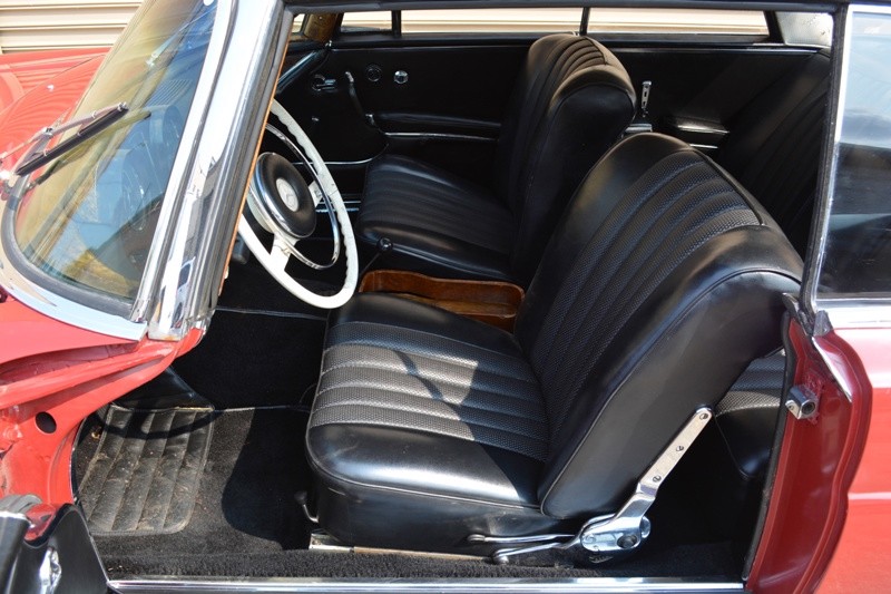 Used 1963 Mercedes-Benz 220SE   | Astoria, NY