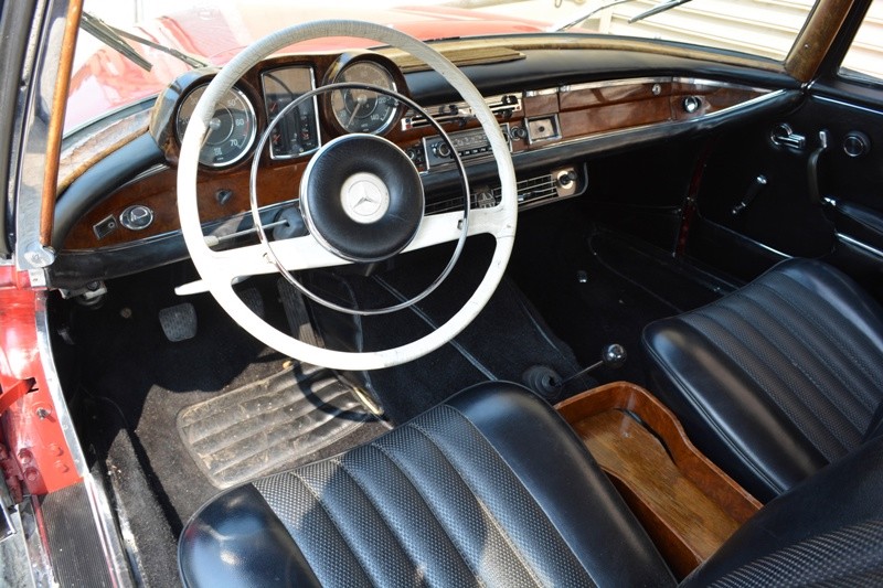 Used 1963 Mercedes-Benz 220SE   | Astoria, NY