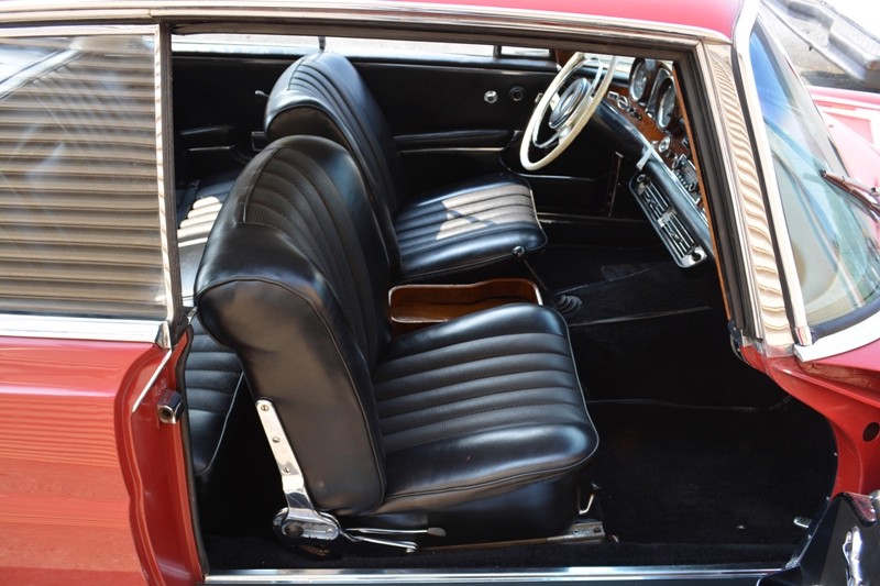 Used 1963 Mercedes-Benz 220SE   | Astoria, NY