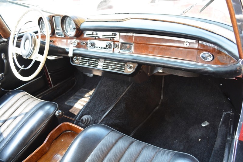 Used 1963 Mercedes-Benz 220SE   | Astoria, NY
