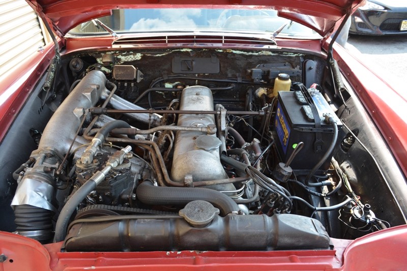 Used 1963 Mercedes-Benz 220SE   | Astoria, NY