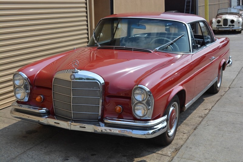 Used 1963 Mercedes-Benz 220SE   | Astoria, NY