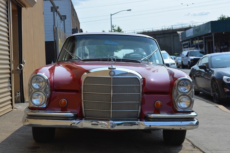 Used 1963 Mercedes-Benz 220SE   | Astoria, NY