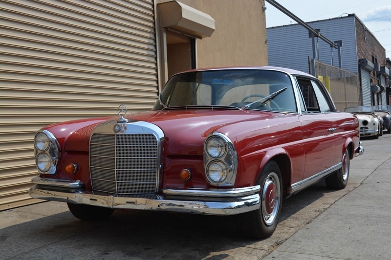 Used 1963 Mercedes-Benz 220SE   | Astoria, NY
