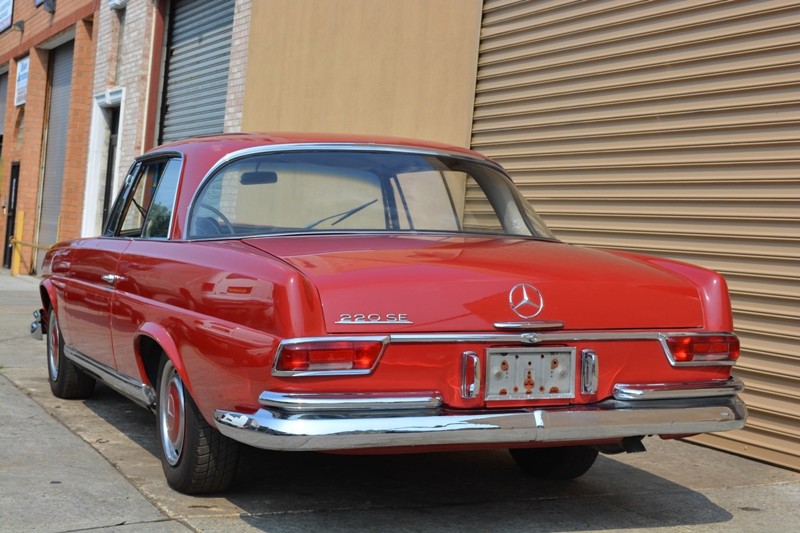 Used 1963 Mercedes-Benz 220SE   | Astoria, NY