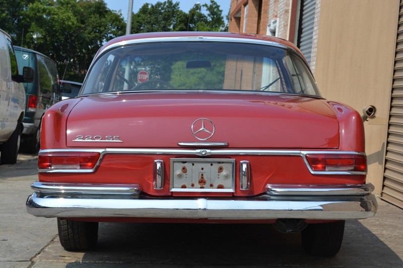 Used 1963 Mercedes-Benz 220SE   | Astoria, NY