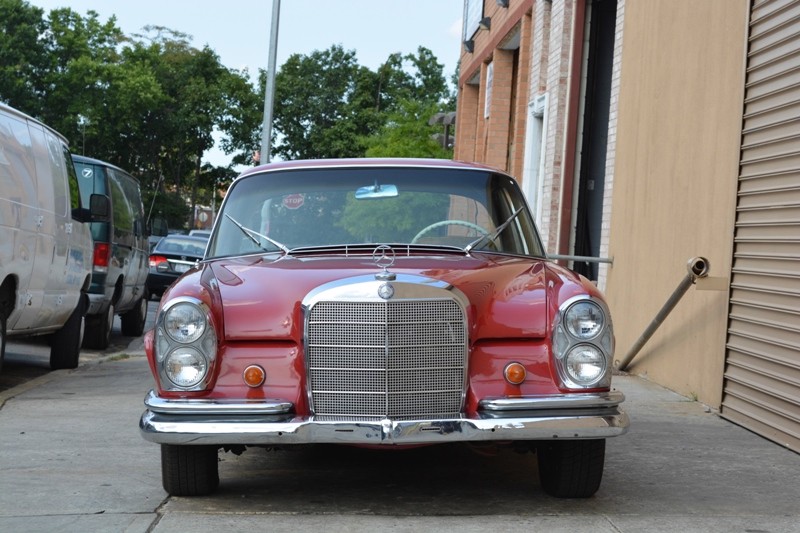 Used 1963 Mercedes-Benz 220SE   | Astoria, NY