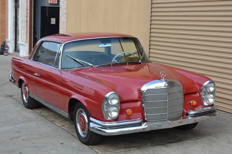 Used 1963 Mercedes-Benz 220SE   | Astoria, NY