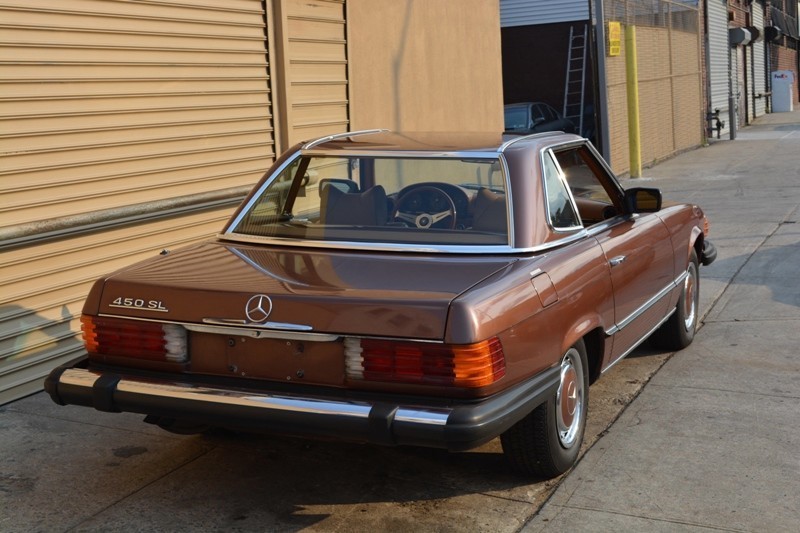 Used 1977 Mercedes-Benz 450SL   | Astoria, NY