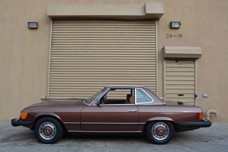 Used 1977 Mercedes-Benz 450SL   | Astoria, NY