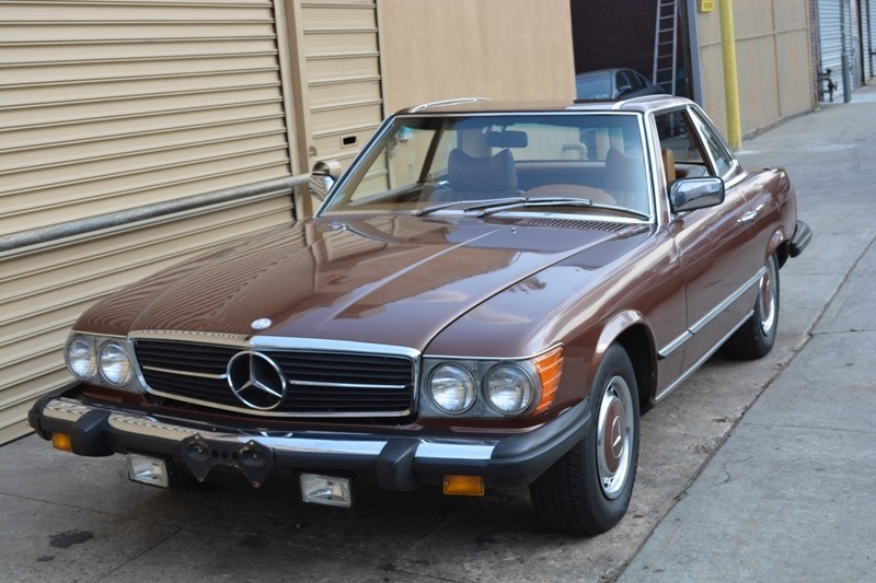 Used 1977 Mercedes-Benz 450SL   | Astoria, NY