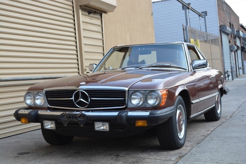 Used 1977 Mercedes-Benz 450SL   | Astoria, NY