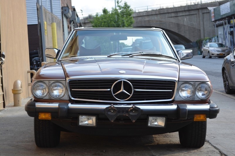 Used 1977 Mercedes-Benz 450SL   | Astoria, NY