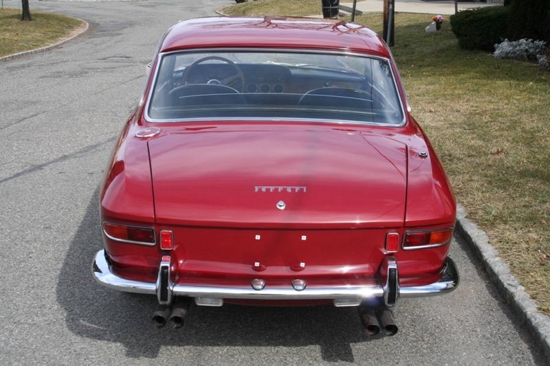 Used 1967 Ferrari 330 GT 2+2   | Astoria, NY