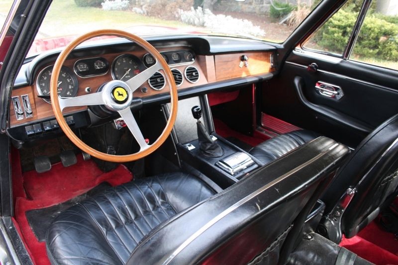 Used 1967 Ferrari 330 GT 2+2   | Astoria, NY