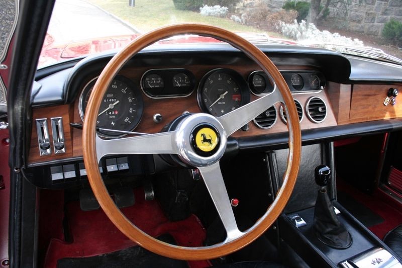 Used 1967 Ferrari 330 GT 2+2   | Astoria, NY