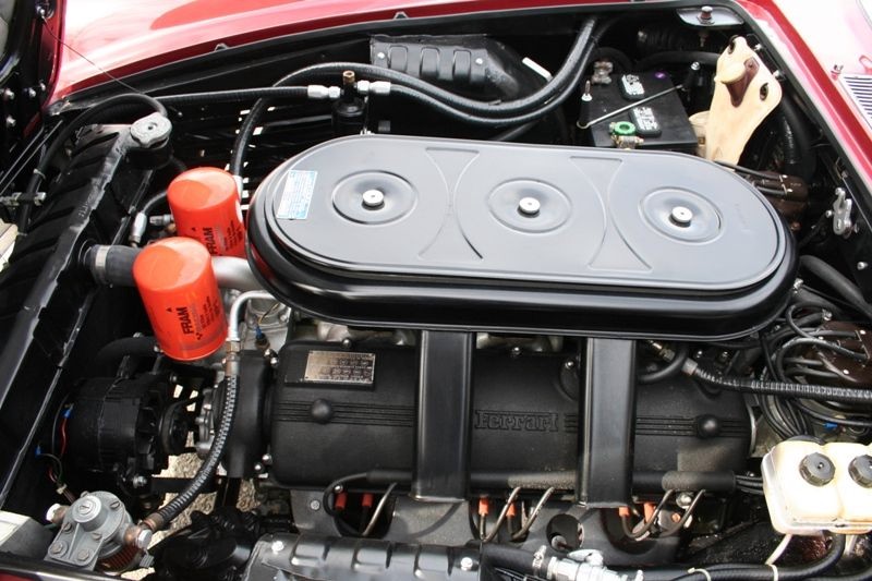 Used 1967 Ferrari 330 GT 2+2   | Astoria, NY