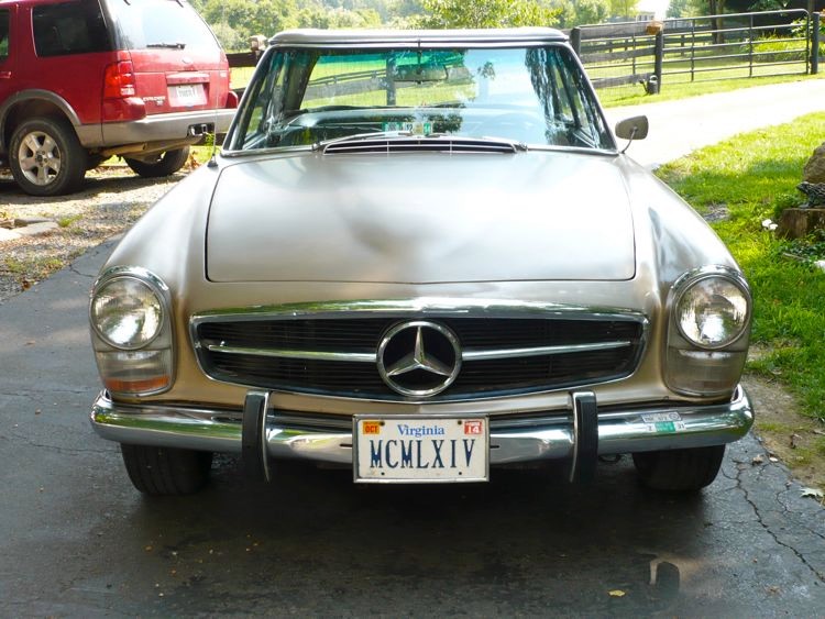 Used 1964 Mercedes-Benz 230SL   | Astoria, NY