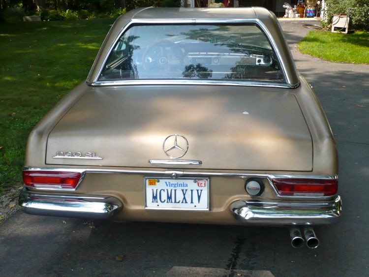 Used 1964 Mercedes-Benz 230SL   | Astoria, NY