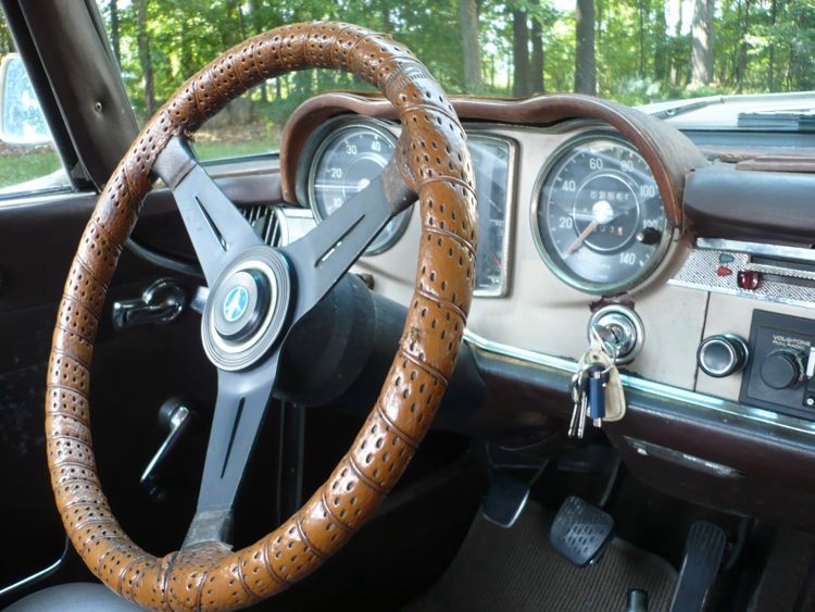 Used 1964 Mercedes-Benz 230SL   | Astoria, NY