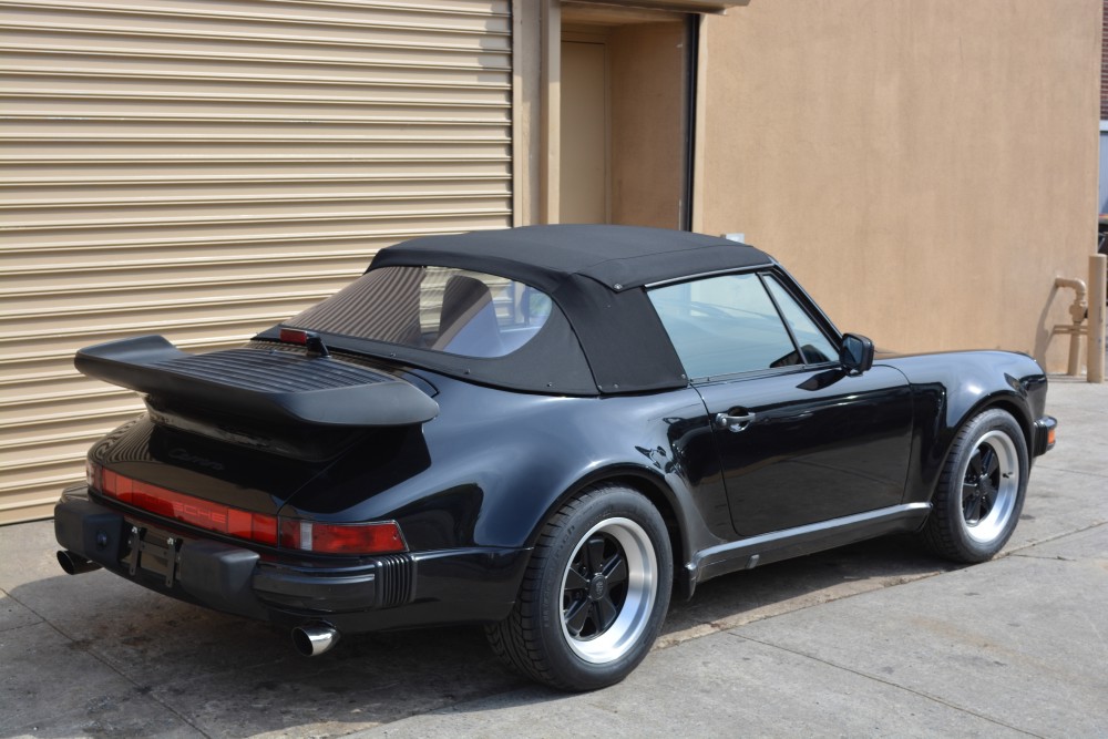 Used 1988 Porsche 911  Cabriolet | Astoria, NY