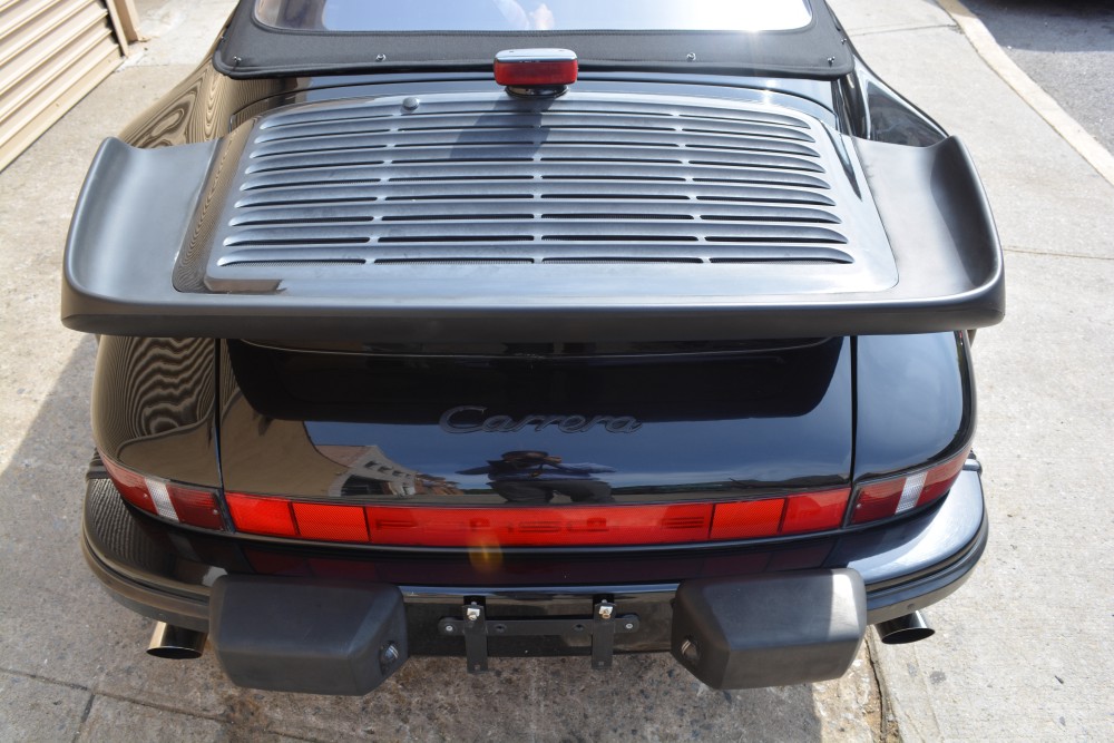 Used 1988 Porsche 911  Cabriolet | Astoria, NY