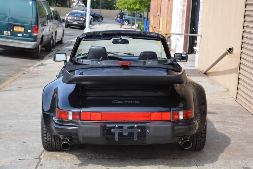 Used 1988 Porsche 911  Cabriolet | Astoria, NY