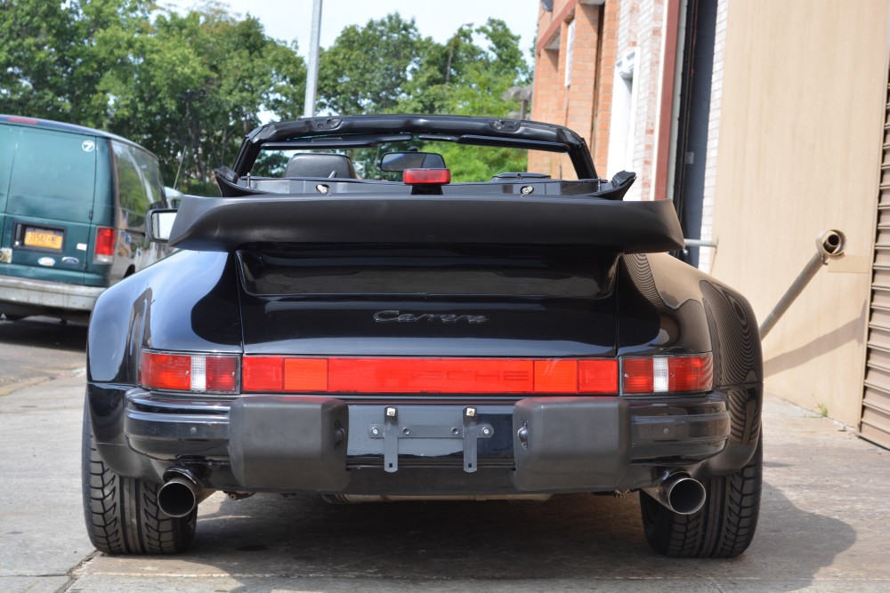 Used 1988 Porsche 911  Cabriolet | Astoria, NY