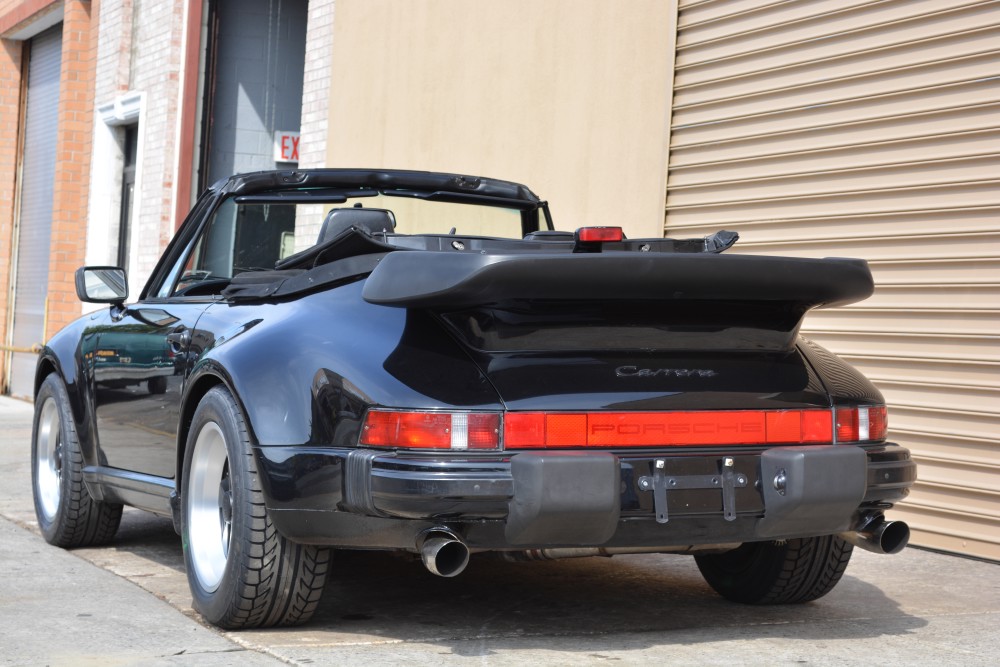 Used 1988 Porsche 911  Cabriolet | Astoria, NY
