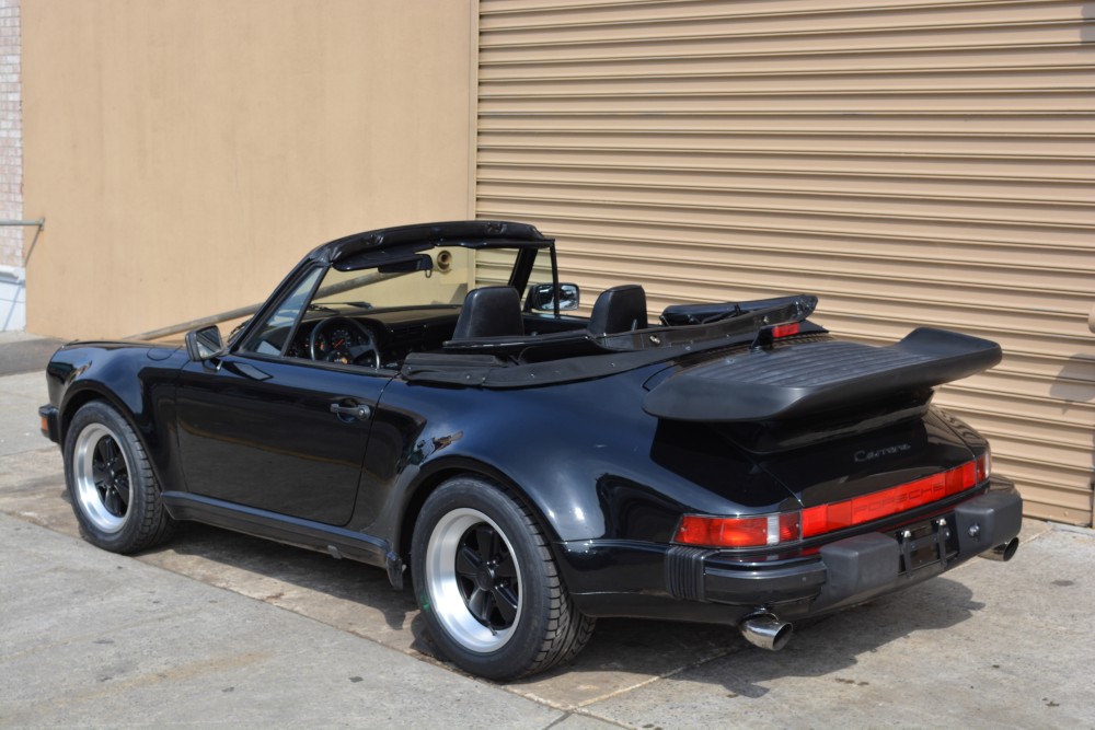 Used 1988 Porsche 911  Cabriolet | Astoria, NY