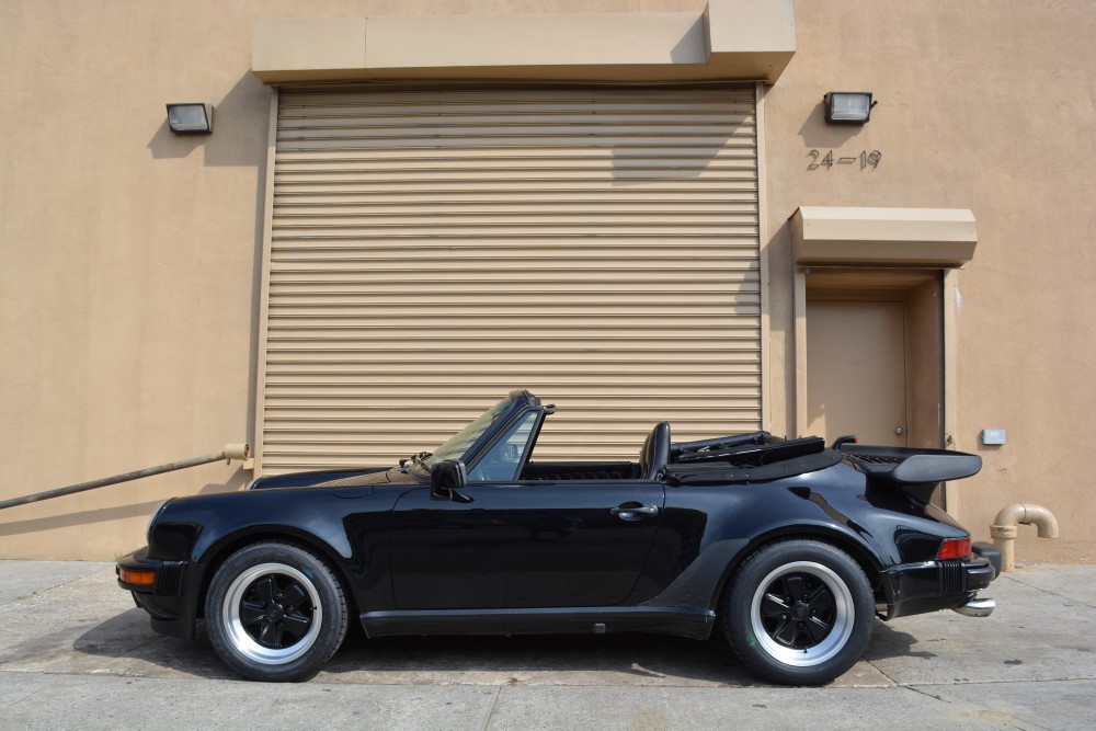 Used 1988 Porsche 911  Cabriolet | Astoria, NY