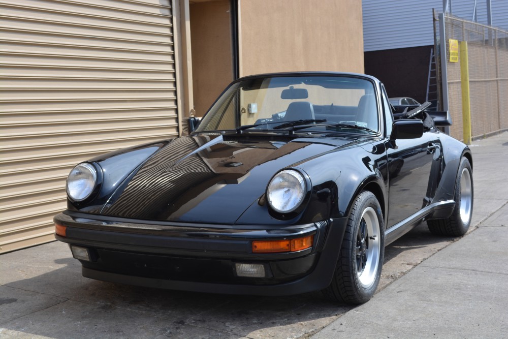 Used 1988 Porsche 911  Cabriolet | Astoria, NY