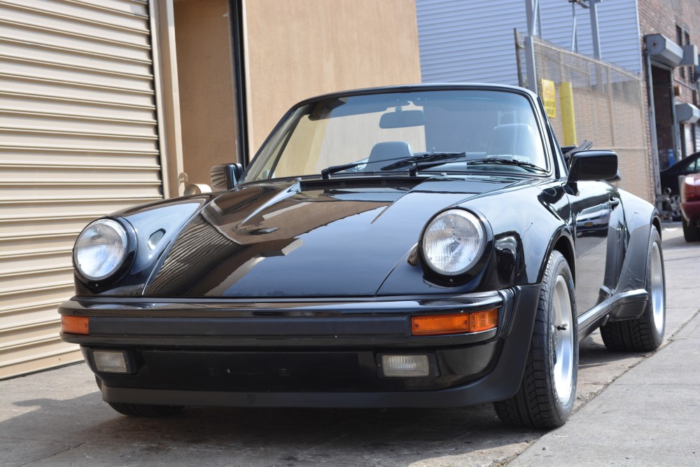 Used 1988 Porsche 911  Cabriolet | Astoria, NY