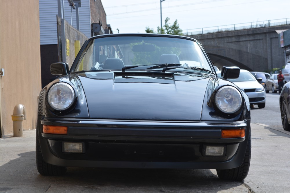 Used 1988 Porsche 911  Cabriolet | Astoria, NY