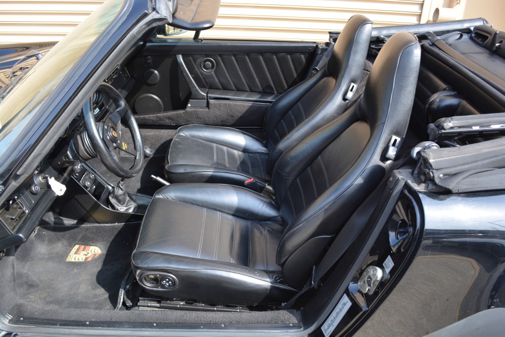 Used 1988 Porsche 911  Cabriolet | Astoria, NY