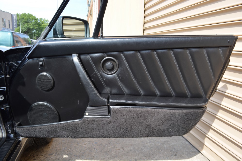 Used 1988 Porsche 911  Cabriolet | Astoria, NY