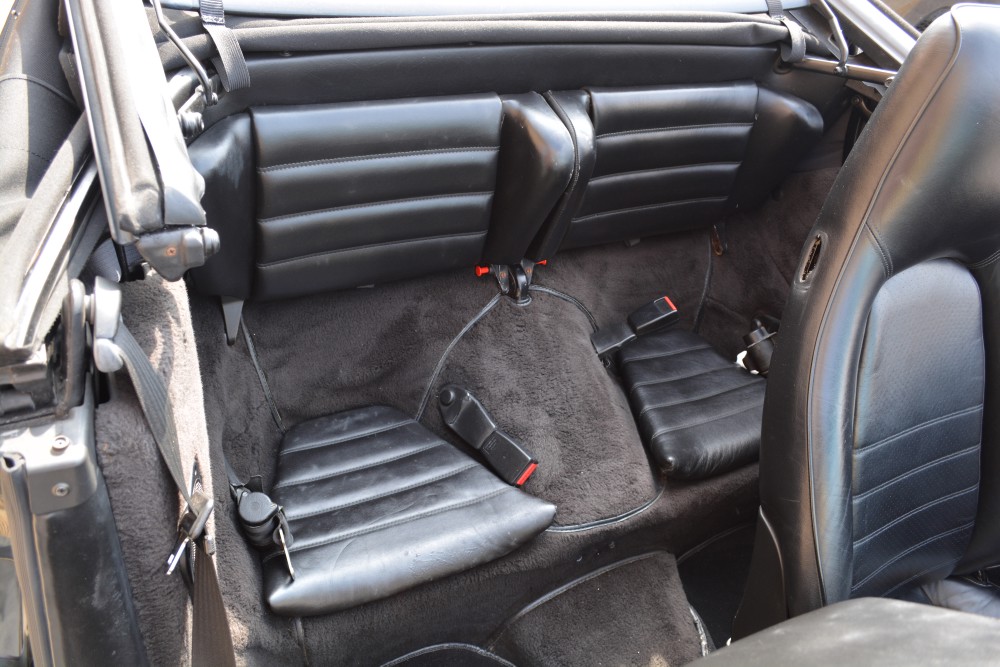 Used 1988 Porsche 911  Cabriolet | Astoria, NY