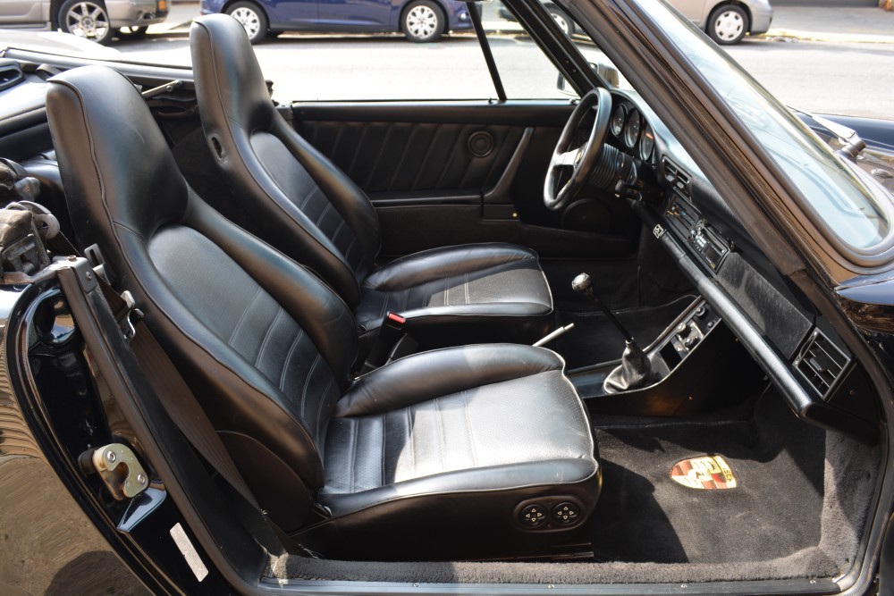 Used 1988 Porsche 911  Cabriolet | Astoria, NY