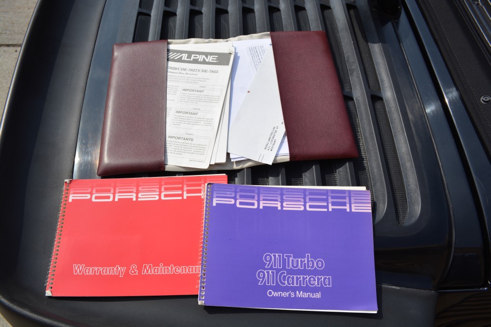 Used 1988 Porsche 911  Cabriolet | Astoria, NY