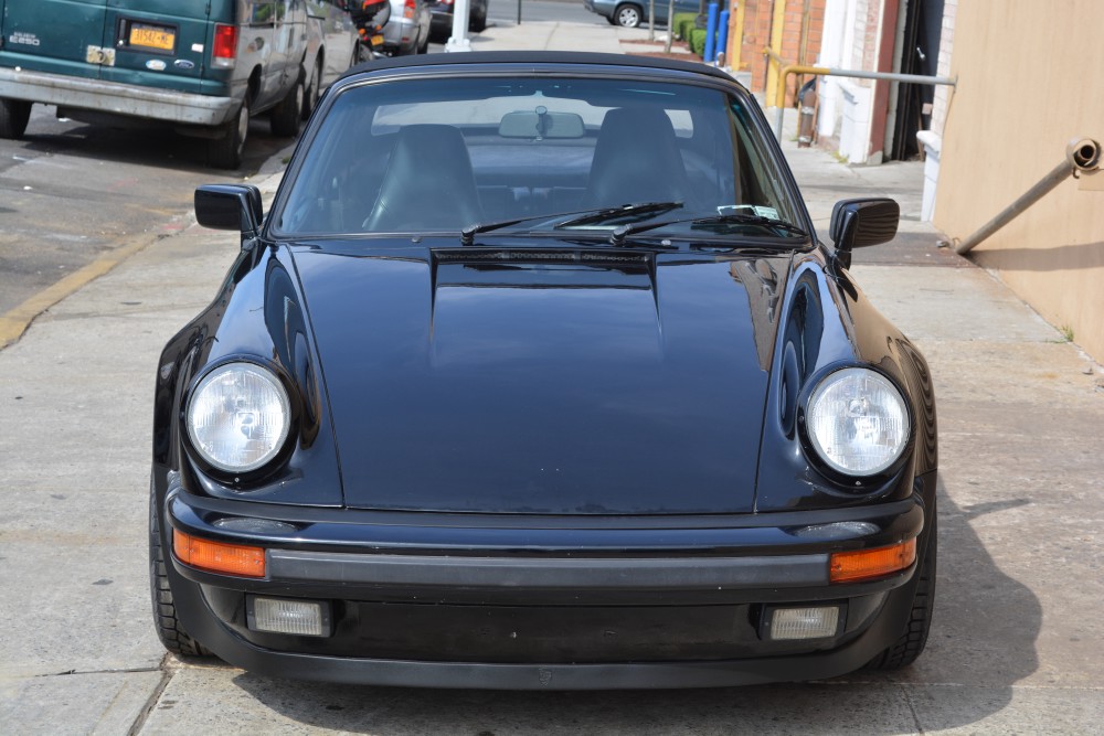 Used 1988 Porsche 911  Cabriolet | Astoria, NY
