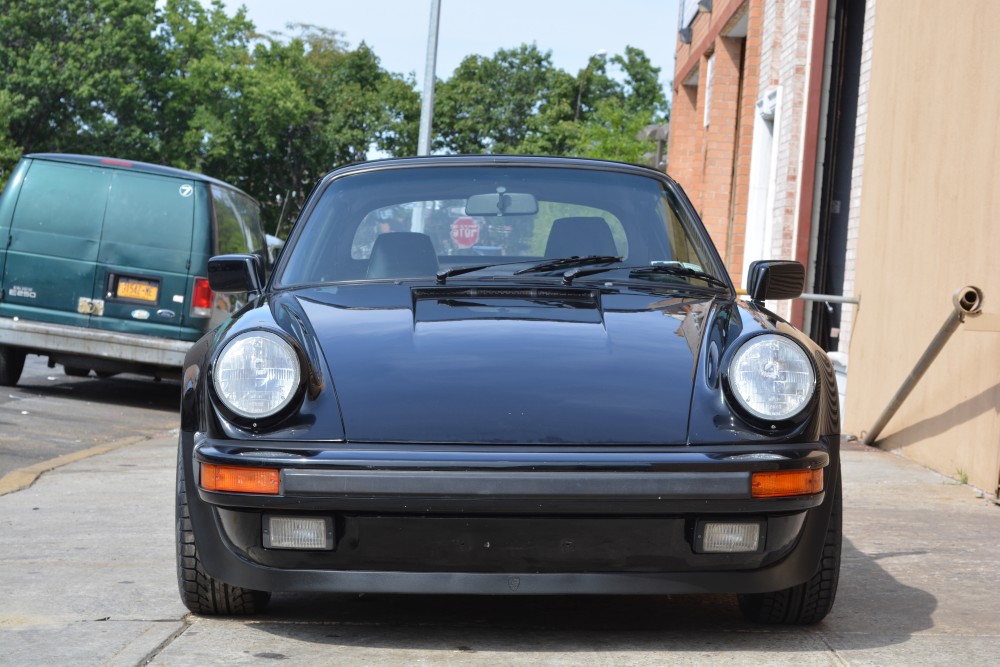 Used 1988 Porsche 911  Cabriolet | Astoria, NY
