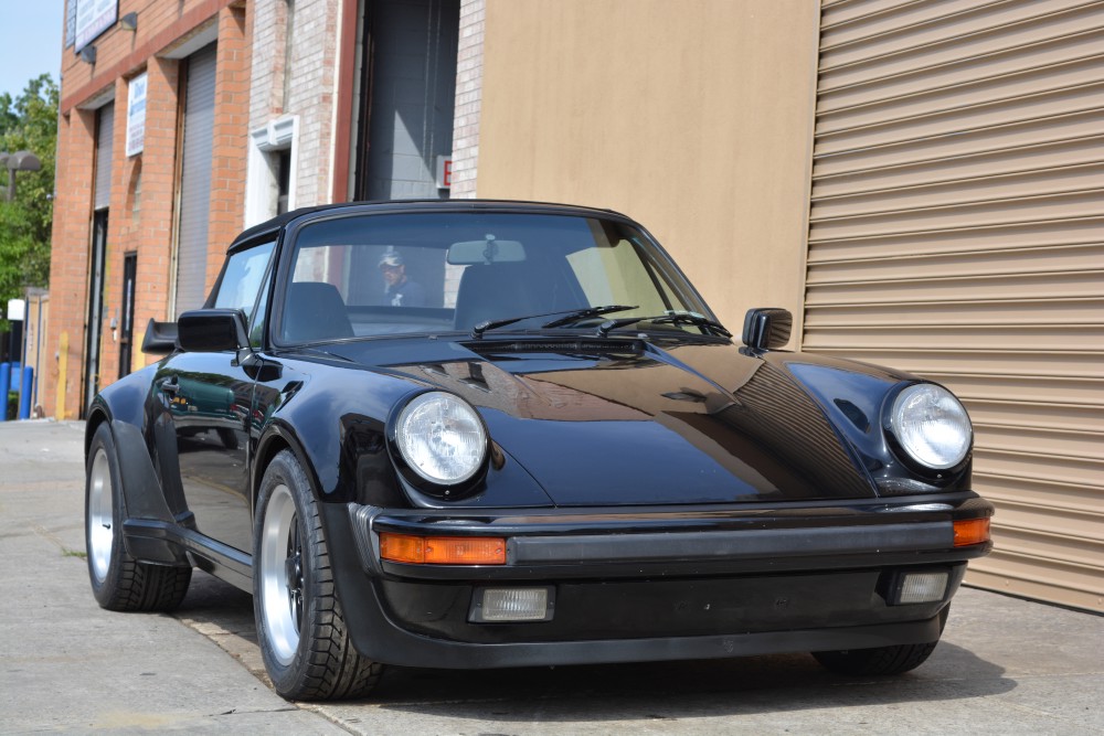 Used 1988 Porsche 911  Cabriolet | Astoria, NY