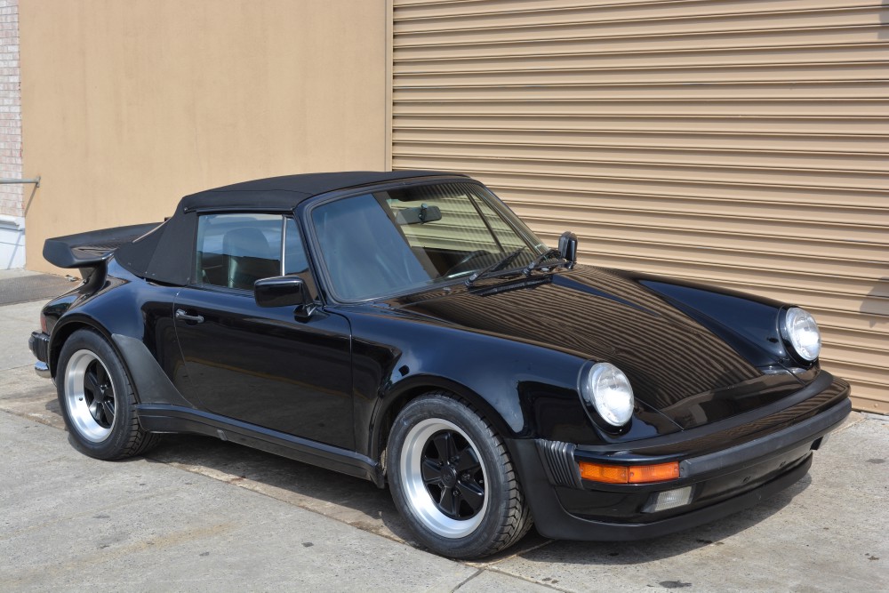 Used 1988 Porsche 911  Cabriolet | Astoria, NY