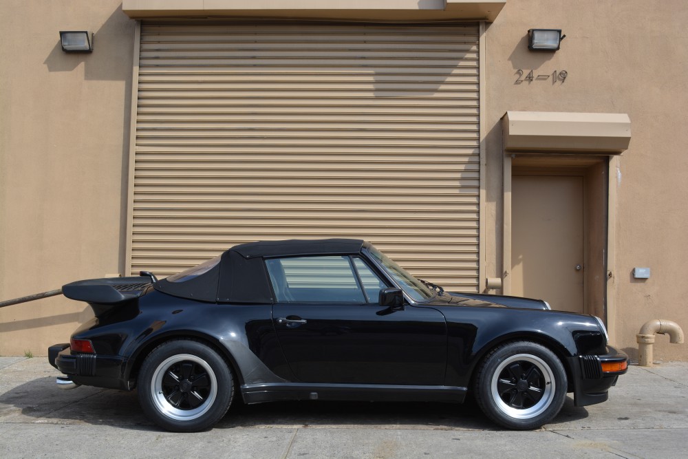 Used 1988 Porsche 911  Cabriolet | Astoria, NY