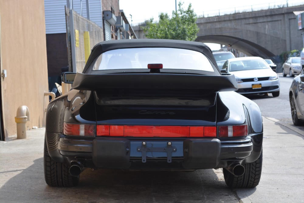 Used 1988 Porsche 911  Cabriolet | Astoria, NY