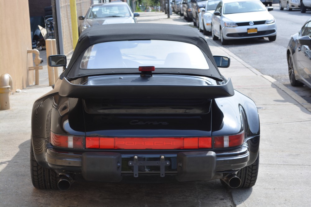 Used 1988 Porsche 911  Cabriolet | Astoria, NY